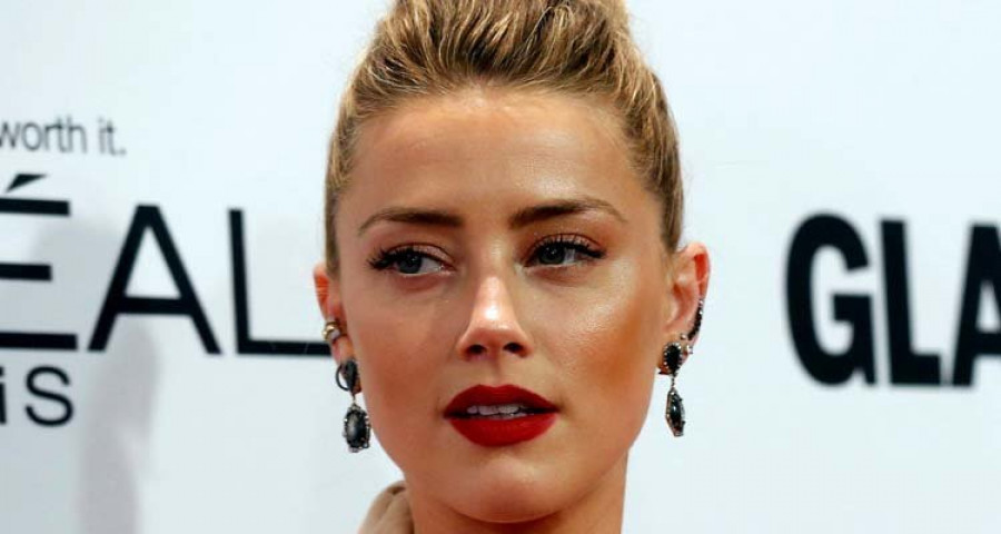 Amber Heard se queda con la custodia de los perros que compartía con Depp