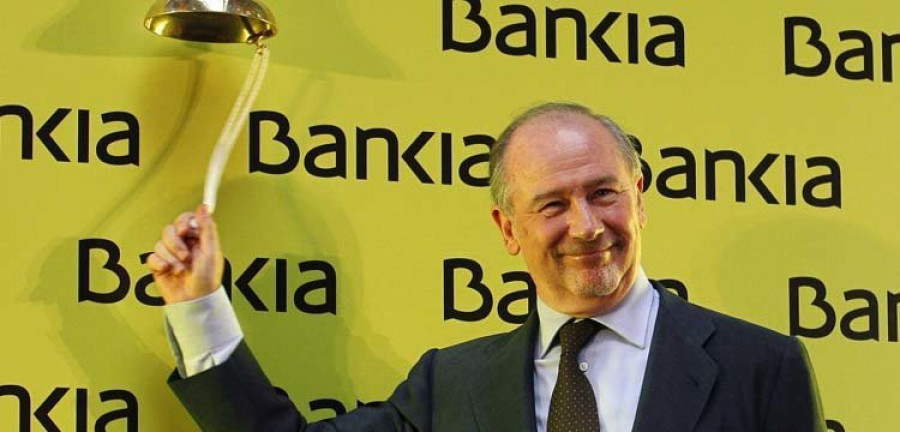 Un inspector del Banco de España dudó de la viabilidad de Bankia antes de que saliera a Bolsa