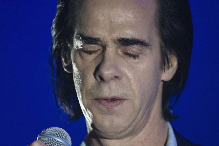 Nick Cave dice que actúa
en Israel gracias al boicot