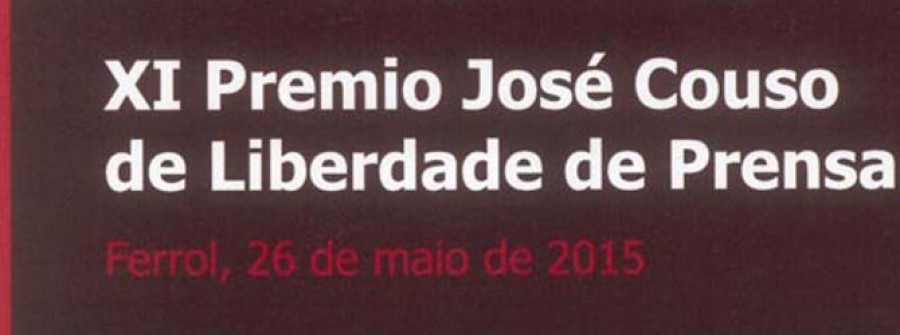 O compromiso de Jordi Évole recibe hoxe o XI Premio José Couso de Liberdade de Prensa