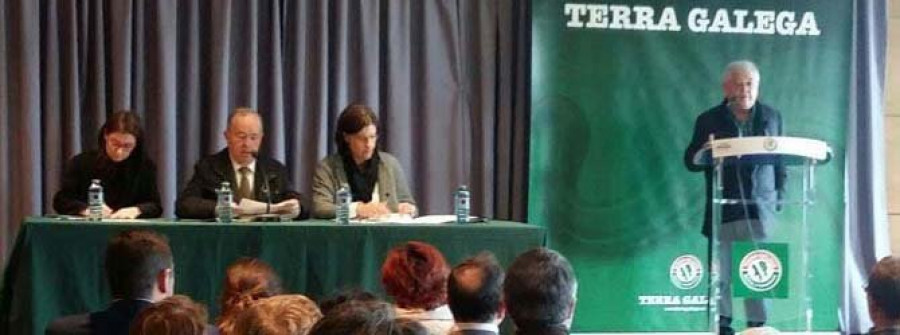 Sánchez Fojo fue reelegido secretario xeral de Terra Galega