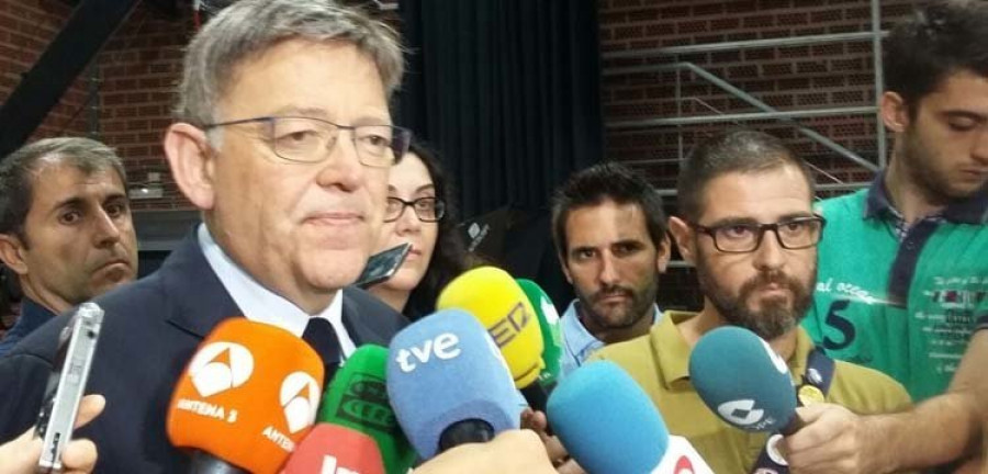 Puig apela al debate en el PSOE pese a no haber “pactado nunca con la derecha”