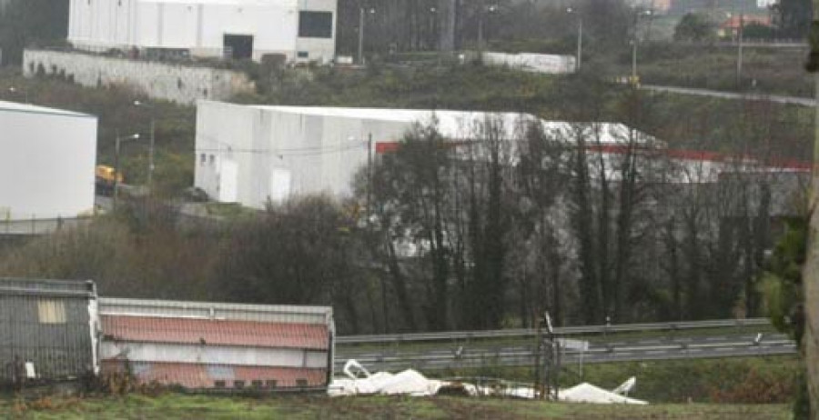 PONTEDEUME- Excavaciones Viqueira renuncia a realizar la obra del polígono