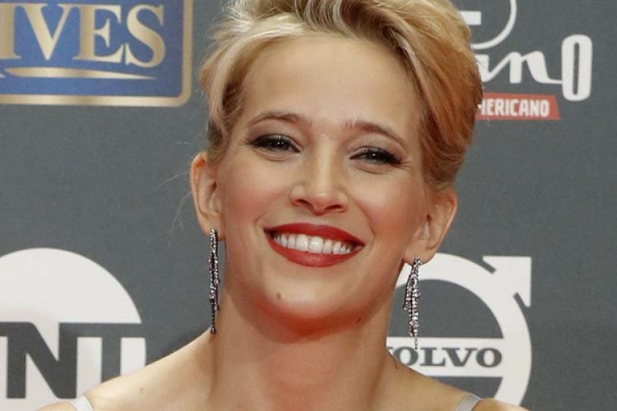 Luisana Lopilato asegura que su niño mayor se está recuperando