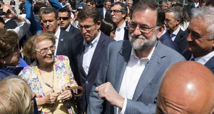 Rajoy abre el curso político el domingo en Galicia y retoma la agenda tras los atentados en Cataluña