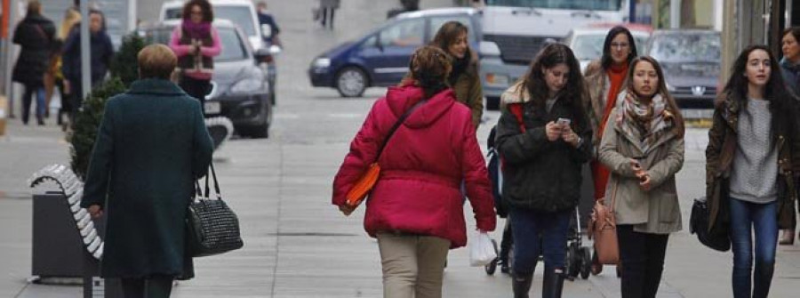 Las tres comarcas perderán 16.000 habitantes en la próxima década