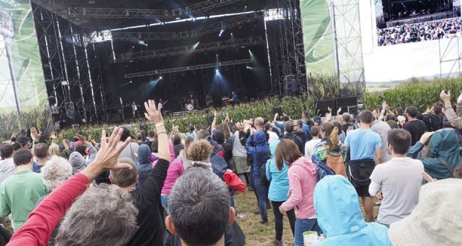 El Festival de la Luz cumple seis ediciones fiel a su vocación