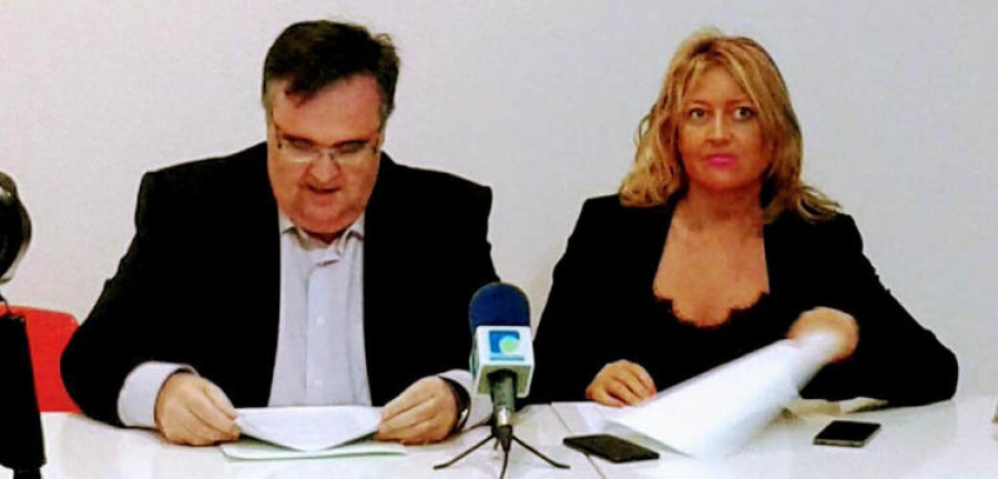 Sestayo culpa a Xunta y Concello de la “crisis presupuestaria” de Ferrol