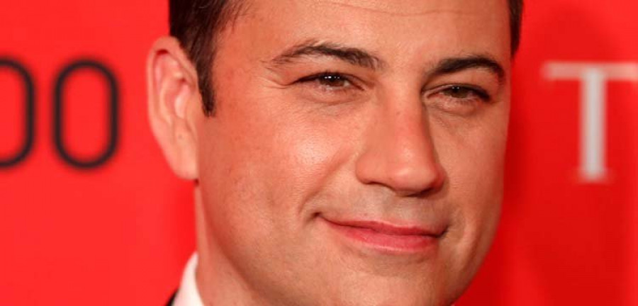 Jimmy Kimmel será el presentador de la gala de los Oscar 2017