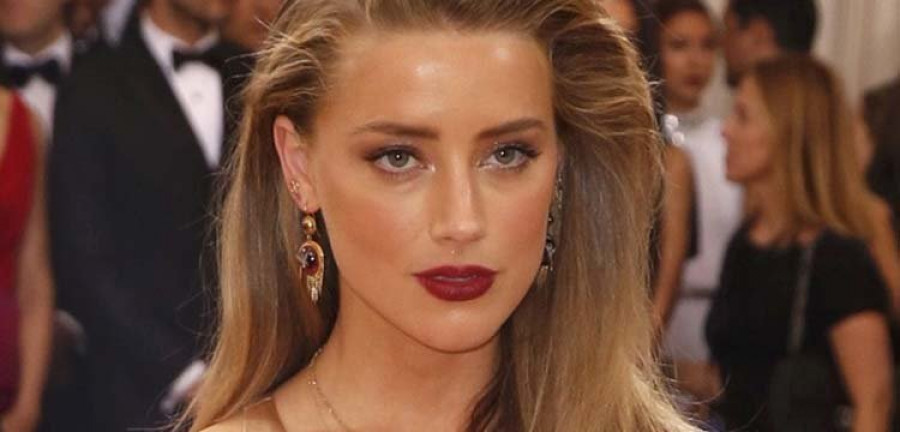 Amber Heard, en desacuerdo con las donaciones de Johnny Depp
