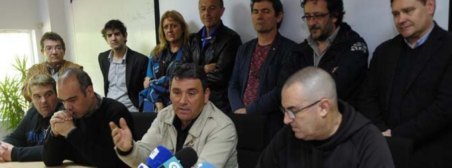 Mar critica las acusaciones del pósito de Barallobre y el respaldo institucional