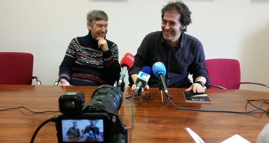 Glenn Hansard, cerca de cubrir el aforo del Auditorio en su primera actuación en Galicia