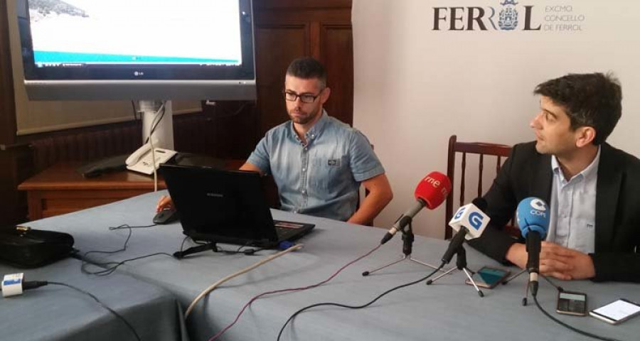El Concello de Ferrol mejora su información virtual con una 
nueva página web