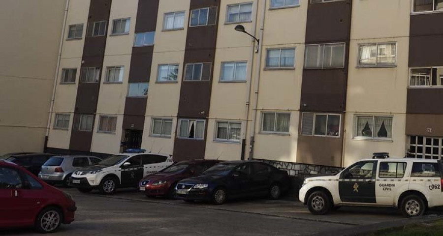 Cuatro detenidos en Ferrol en el marco de una operación provincial antidroga