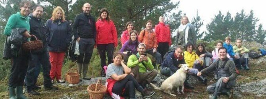 El curso de micología se despide con un nuevo éxito