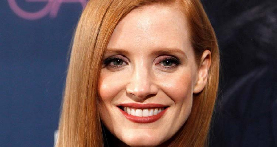 Jessica Chastain: “Es crucial educar desde jóvenes en la igualdad”