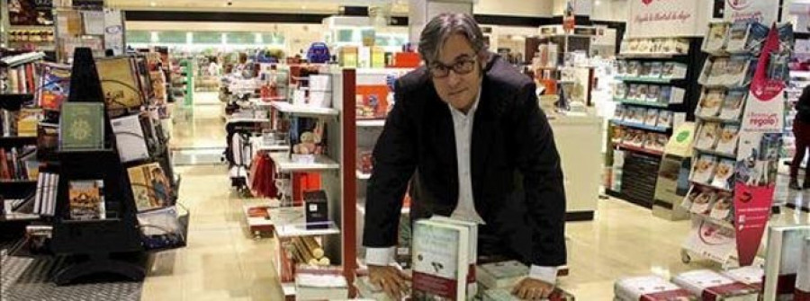 De Prada sitúa al libro como uno de los damnificados de la crisis económica