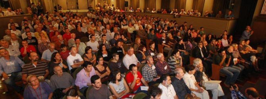 El Auditorio de Ferrol no albergará actos de campaña