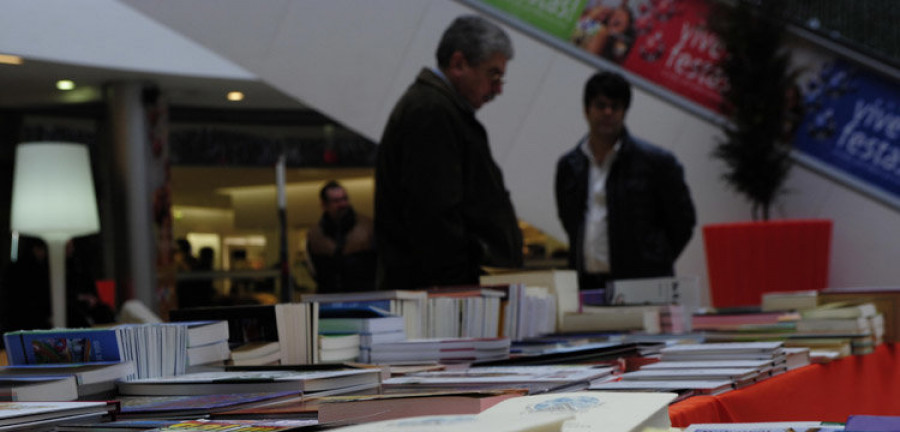 Un bar de San Jorge ofrece cerveza a cambio de libros