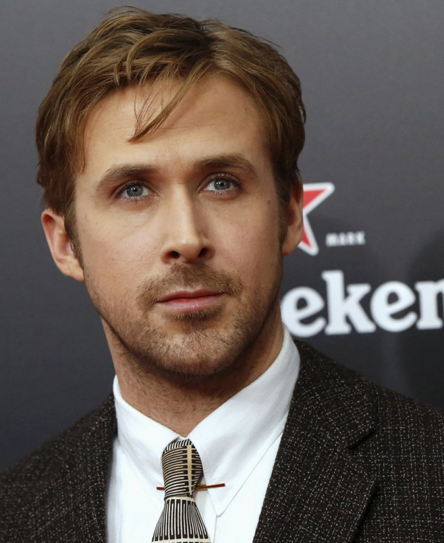 Ryan Gosling es el gran favorito para el papel de Neil Armstrong