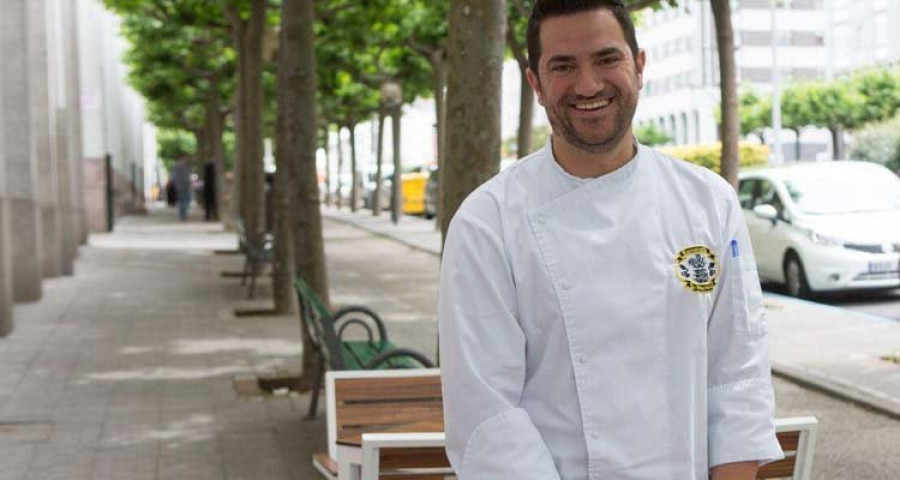 El “Choco da nosa ría” de la Bodega de Estrella luchará 
por ser la mejor tapa de Galicia