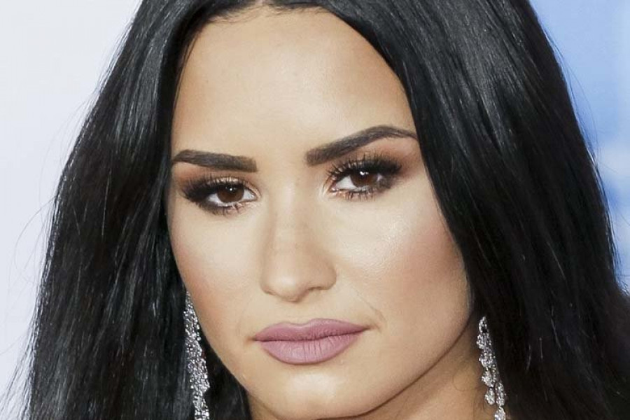 La cantante Demi Lovato actuará en España el próximo mes junio
