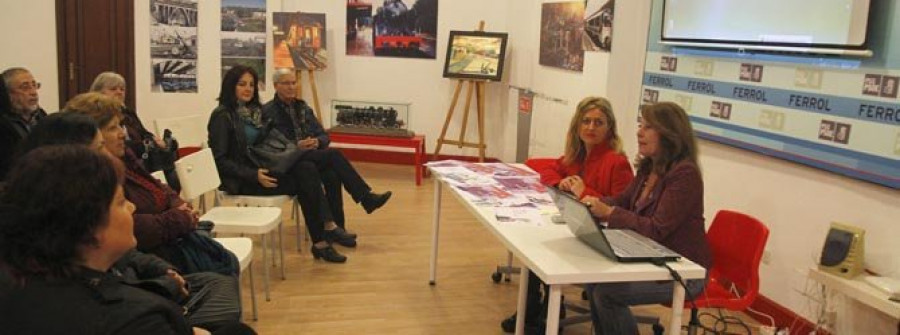 El área de Igualdade del PSOE inicia una campaña contra la violencia