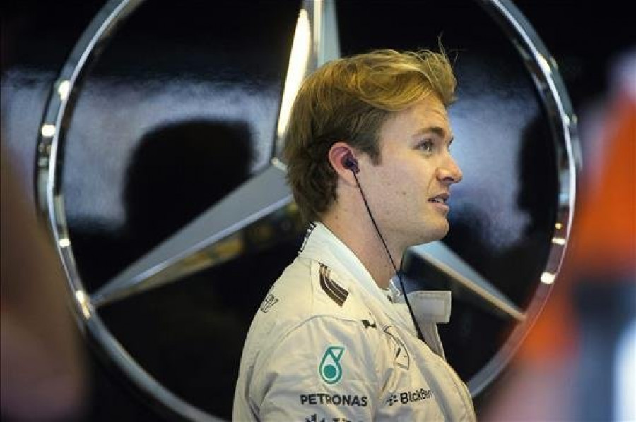 Rosberg reconoce que la batalla con Hamilton es "tan cerrada" que cada punto "será crucial"