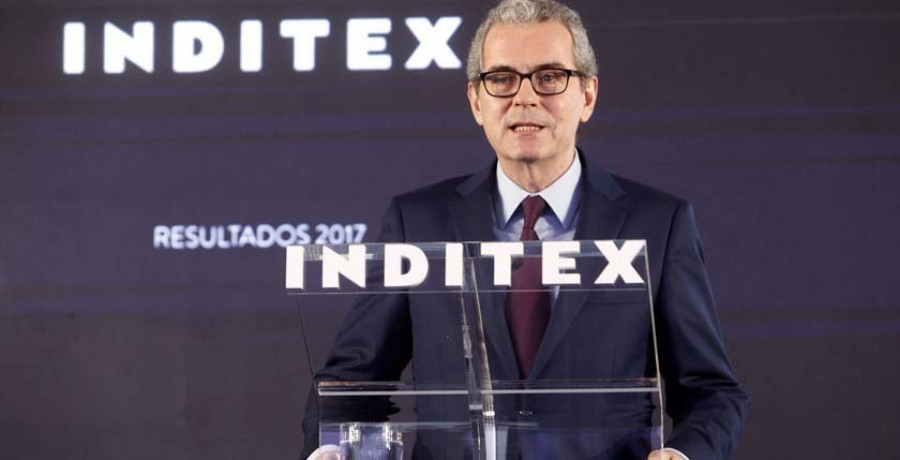 Inditex eleva un 9% sus ventas en 2017 y asegura estar preparada para “el futuro”