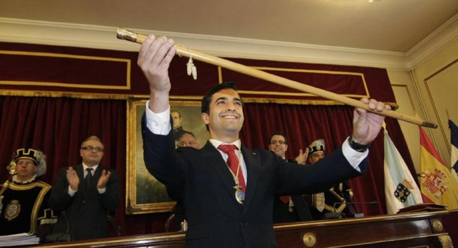 José Manuel Rey Varela - Alcalde (PP)