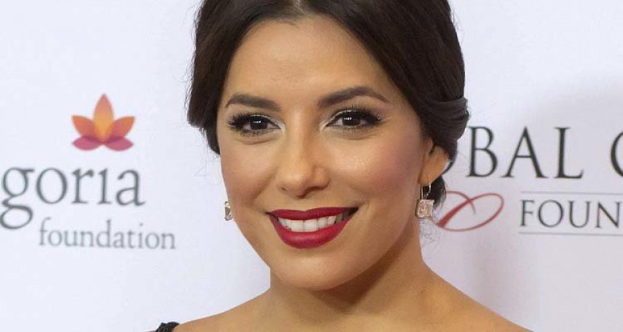 Eva Longoria tendrá su estrella en el paseo de la Fama de Hollywood