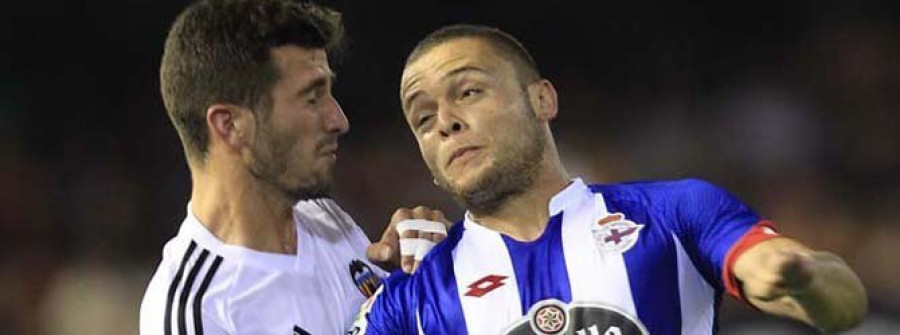 Puntazo en Mestalla