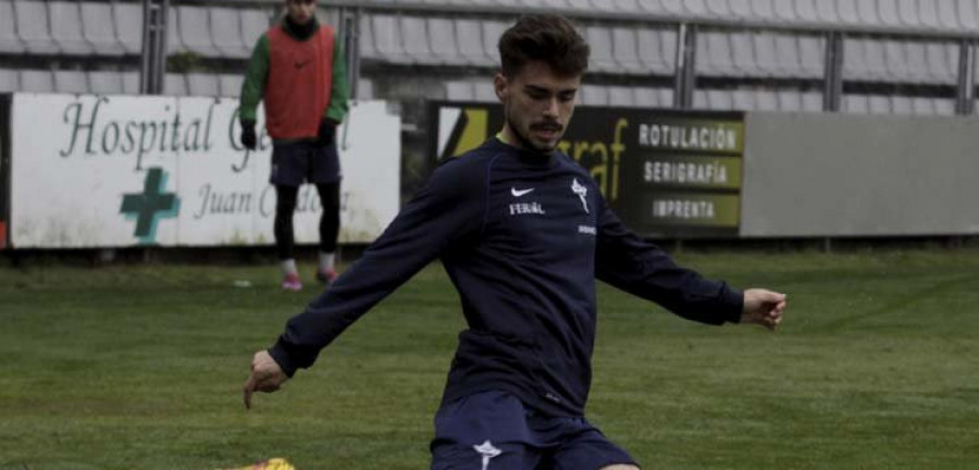 Sergio de Paz se muestra contento de volver “a la que considero mi casa”