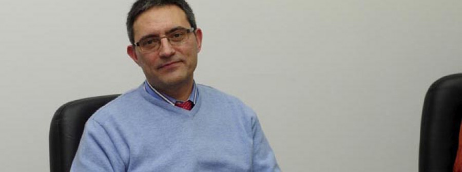 El magistrado Javier Tudela toma posesión como juez decano de Ferrol