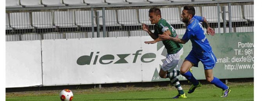 Juancar Fernández recuerda que el Racing depende solo de sus resultados