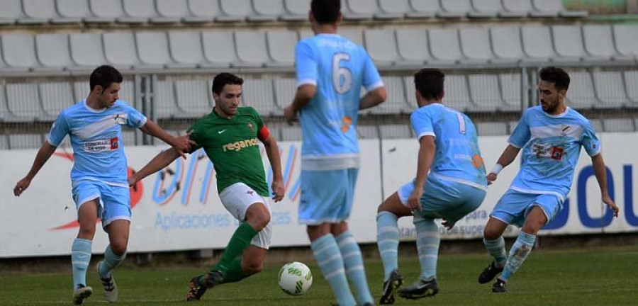 Investigan el partido entre Racing y Coruxo por su volumen de apuestas