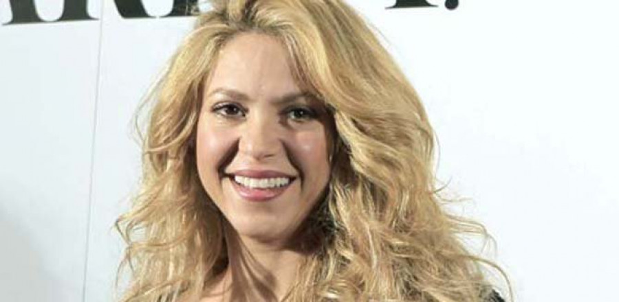 Shakira se une contra el cáncer  y diseña el nuevo Baby Pelón