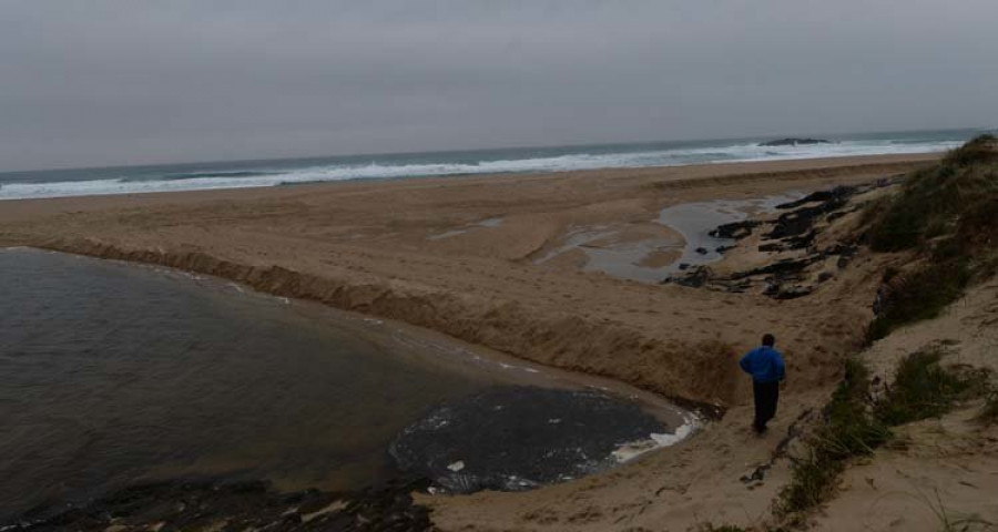 Concello y Xunta se reunirán para tratar nuevas pautas de drenaje del lago de A Frouxeira