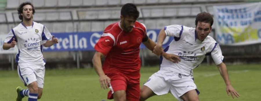 El Miño superó a la Cultural Maniños para levantar el trofeo de campeón de la Copa