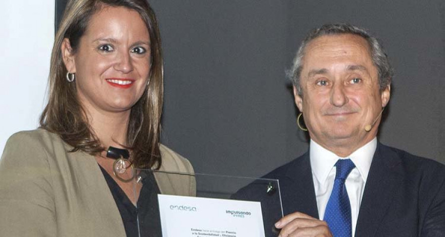 Endesa premia a la consignataria Pérez Torres por sus logros y avances en materia de eficiencia energética