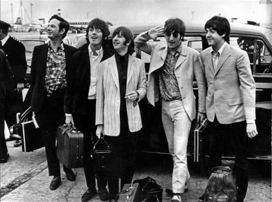 Nueva York recuerda a The Beatles en el 50 aniversario de su primera visita