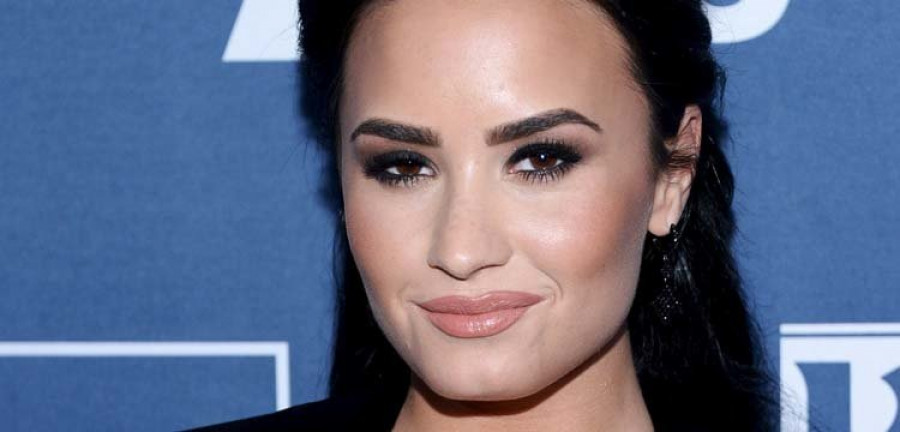 Demi Lovato está como loca con su nueva conquista, un boxeador