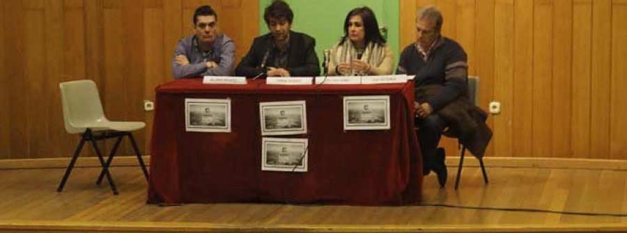 La asamblea de Ferrol en Común vota por unanimidad mantener el pacto
