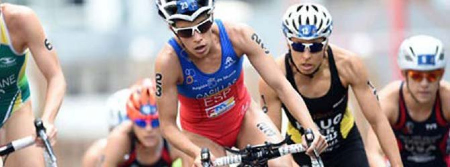 Miriam Casillas, en la recta final de su carrera hacia Río