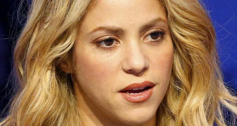 Shakira recibe un Premio Cristal 
en el Foro Económico Mundial