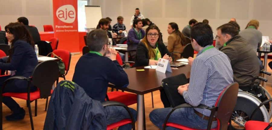As Pontes acogerá una nueva jornada de networking para jóvenes empresarios