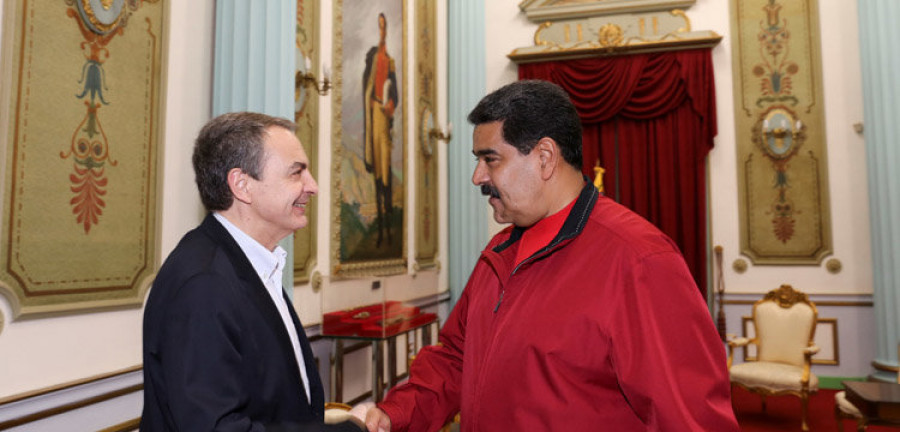 Capriles carga contra Zapatero  y lo acusa de no haber obtenido ningún resultado en Venezuela