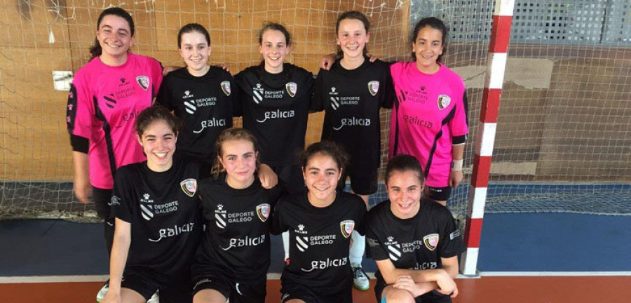 La escuadra juvenil jugará el Campeonato Nacional en Móstoles