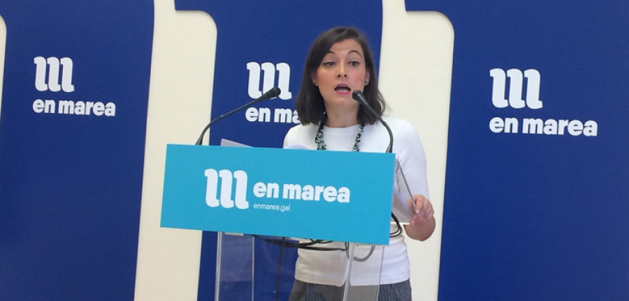 En Marea pedirá la devolución del anteproyecto de la Ley de Salud por ser “dañina” para los gallegos