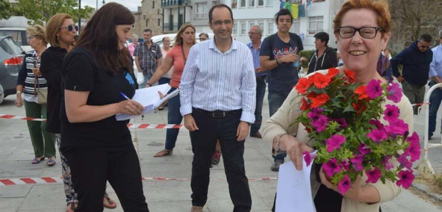 Primera edición de la Feira da Graña ao Mar